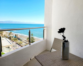 Studio LE LUXE au soleil face à la mer, Torremolinos